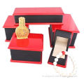 Wooden Boxes, Made of MDF, Available in Jewelry Packing and Display